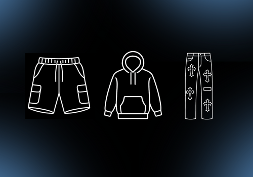 Clothing Vendor Bundle *PASSING*