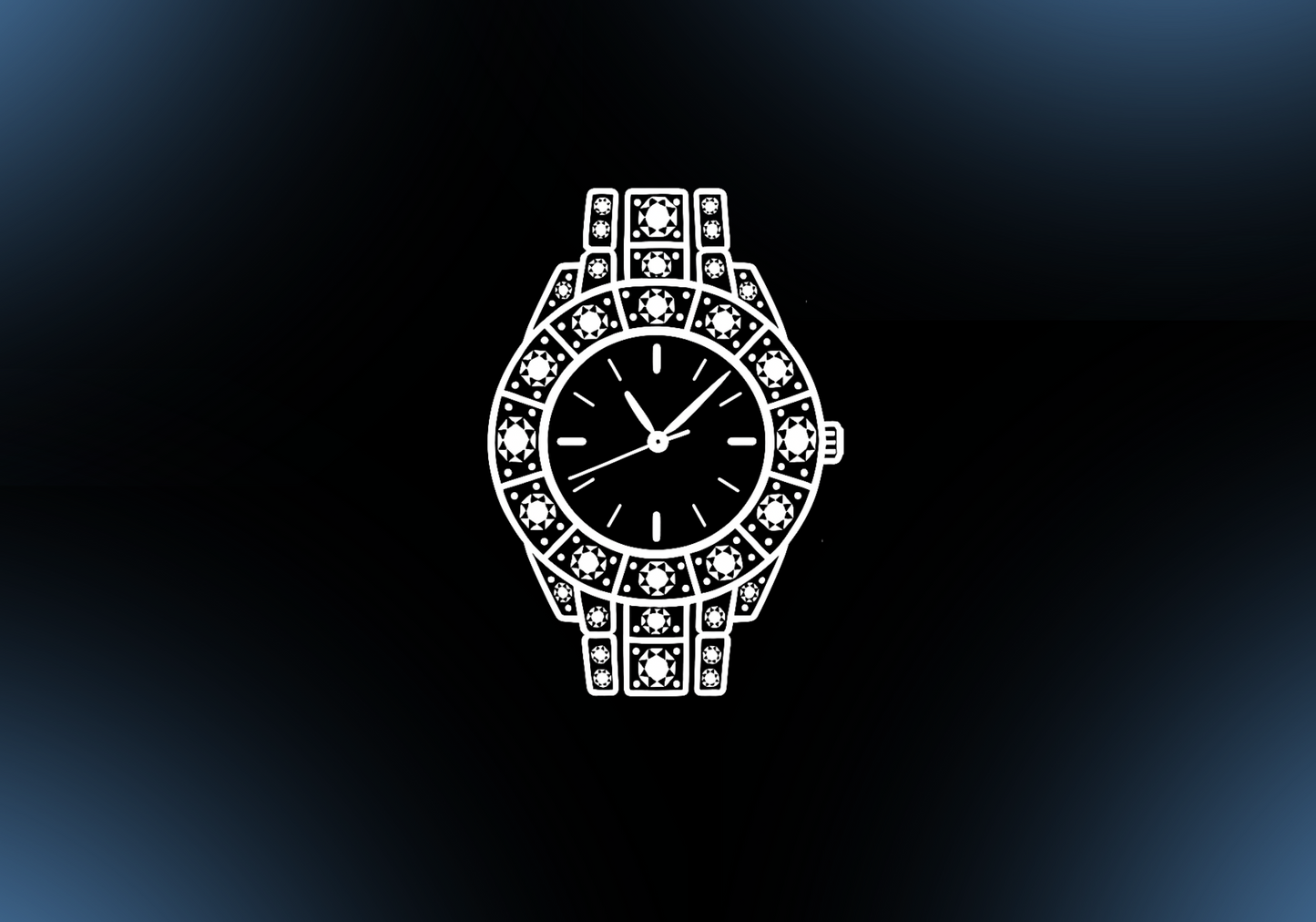 Moissanite Watch Bundle