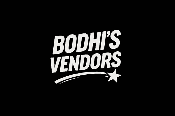 Bodhi's Vendors